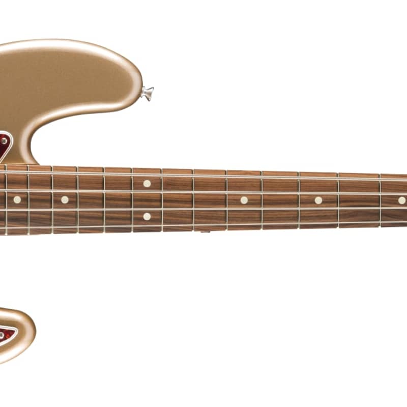 Photos - Guitar Fender Vintera 60's Firemist Gold 