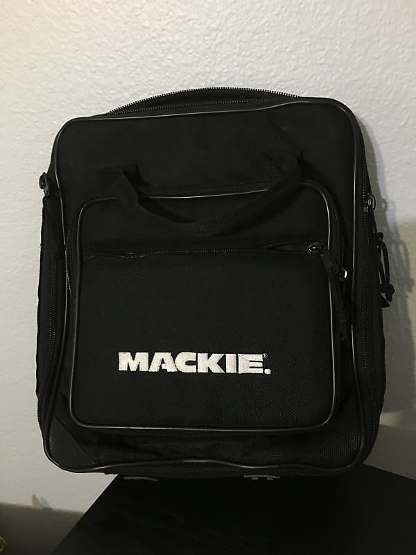 Mackie ProFX8 Mixer Bag but fits lots of other mixers Reverb