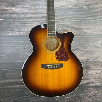 Greco F-250 Dreadnought Acoustic 1974 | Reverb