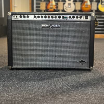 Behringer UltraTwin GX212 Guitar Amplifier (with Footswitch) for sale