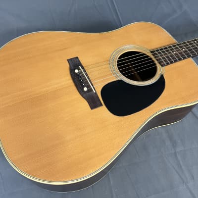 Jumbo Acoustic Solid spruce/ Solid rosewood  MIJ!  Rare! for sale