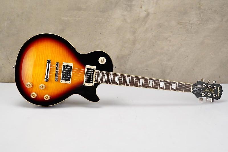 美品❣️Epiphone Les Paul 1960 Tribute Plus Epiphone Les Paul 1960 Tribute Plus Tobacco Burst | eBay
