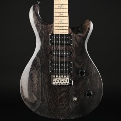PRS SE Swamp Ash Special in Charcoal #F065612 for sale