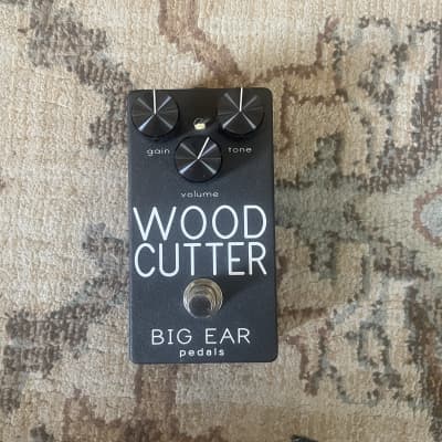 Reverb.com listing, price, conditions, and images for big-ear-woodcutter
