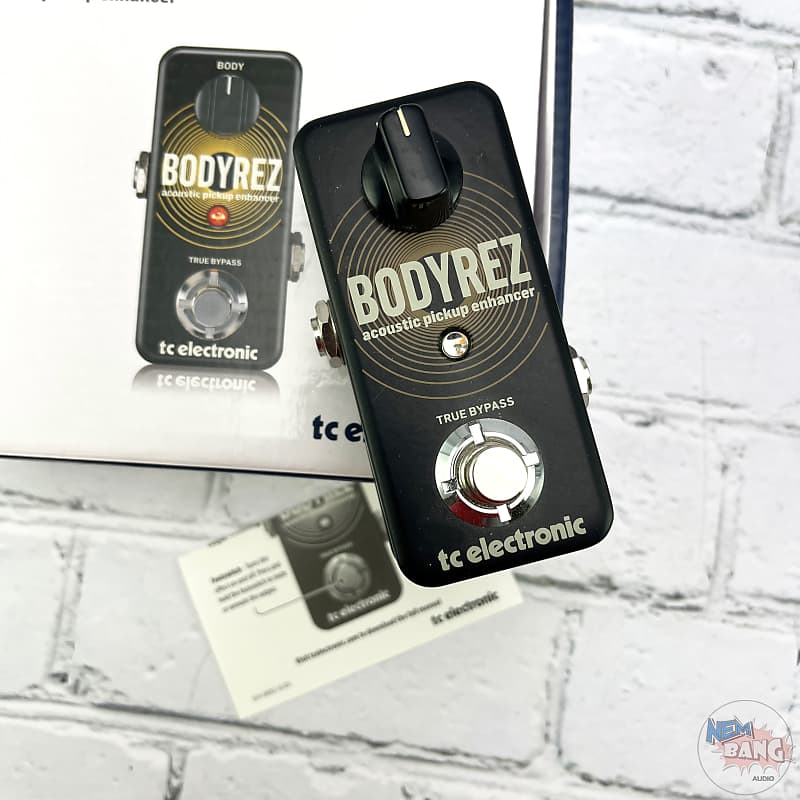 TC Electronic BodyRez