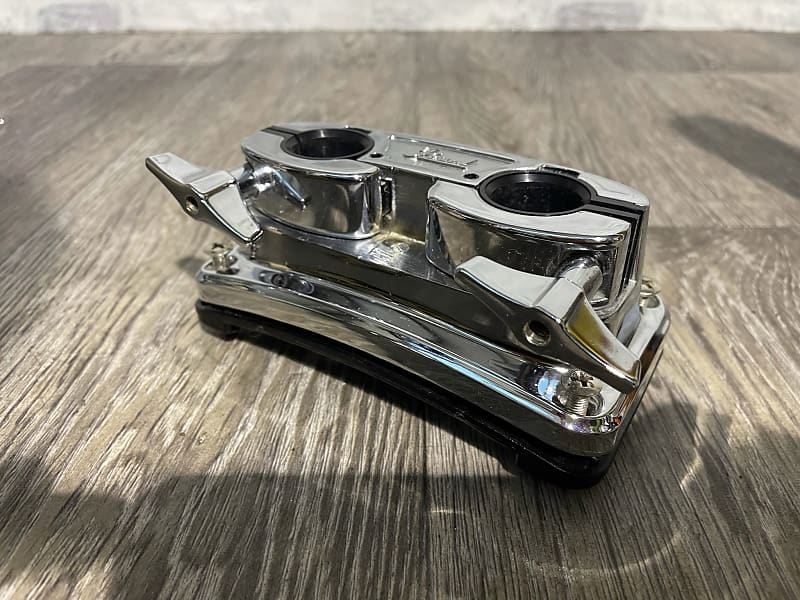 Pearl Export 22mm Bass Drum Tom Arm Holder Mount Hardware / Reverb