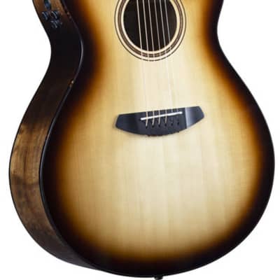 Breedlove Artista Pro Concerto CE Acoustic-Electric Guitar - Burnt Amber for sale