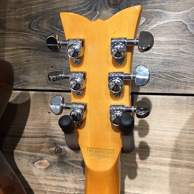 Schecter TSH-1 Classic Flamed Maple Vintage Natural Burst