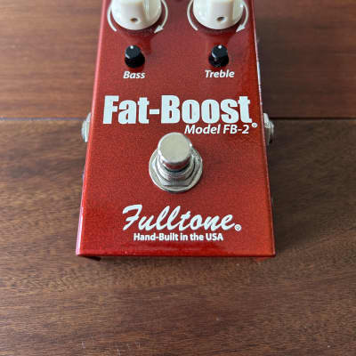 Fulltone Fat Boost FB-2 | Reverb