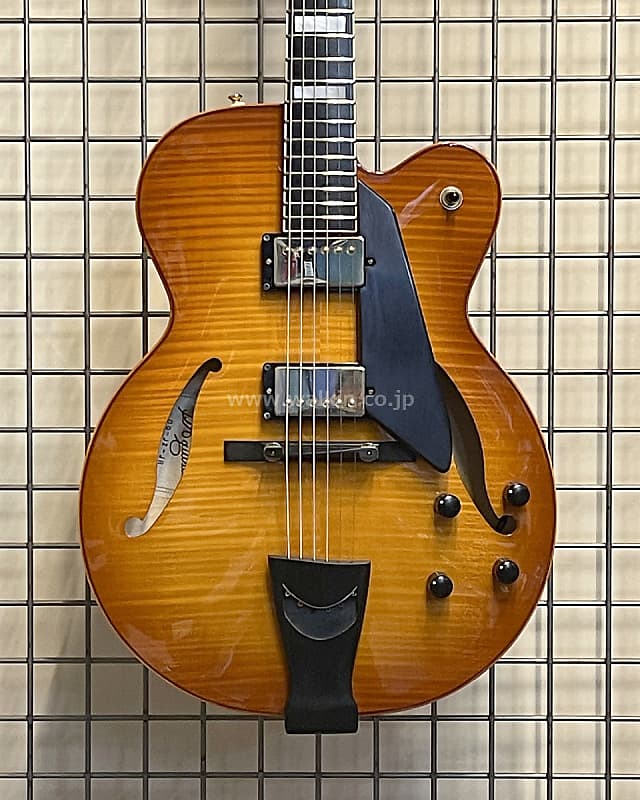 D'Aquisto DQ-JZ Jr. (Jazz Line Junior) 2013 Made in Japan | Reverb