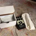 EarthQuaker Devices Afterneath Otherworldly Reverberation Machine V1 2014