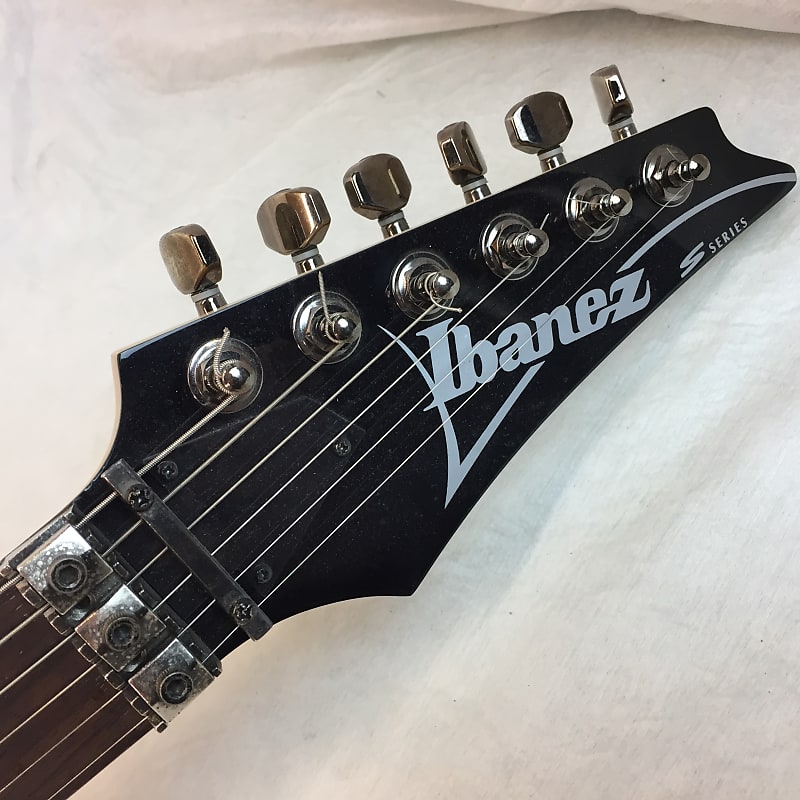 Ibanez S470 2003 Korea Electric Guitar w/ HSH | Reverb