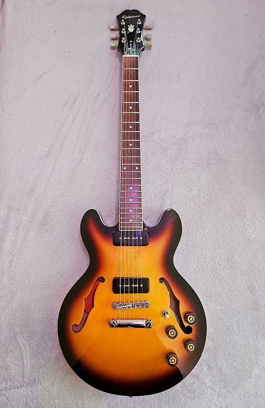 Epiphone ES-339 P90 Pro 2014 - 2019 | Reverb