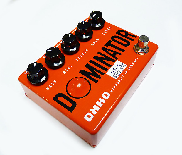 OKKO DOMINATOR