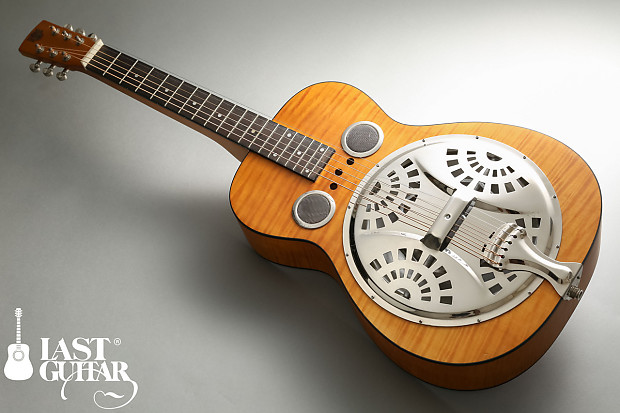 Epiphone Dobro Hound Dog Deluxe Square Neck | Reverb Czechia