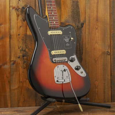 Fender Japan Jaguar JG66-85 Sunburst 1997-00 | Reverb Canada