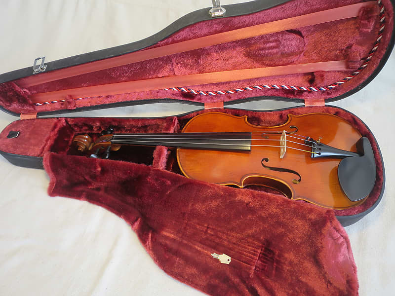 Franz Kirschnek No. 11 (Advanced) Violin, 4/4, Germany 1970s - Excellent  Value!