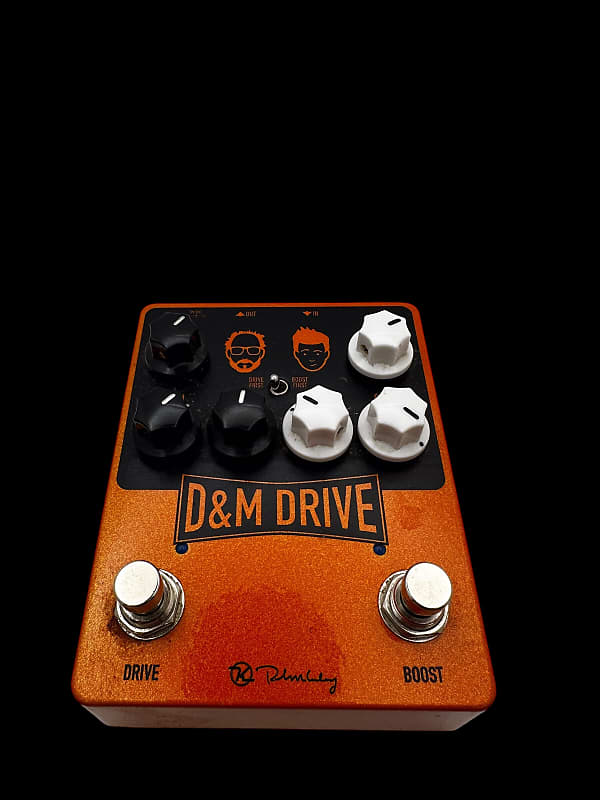 Keeley D&M Drive