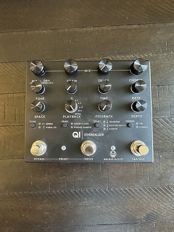 Walrus Audio Qi Etherealizer