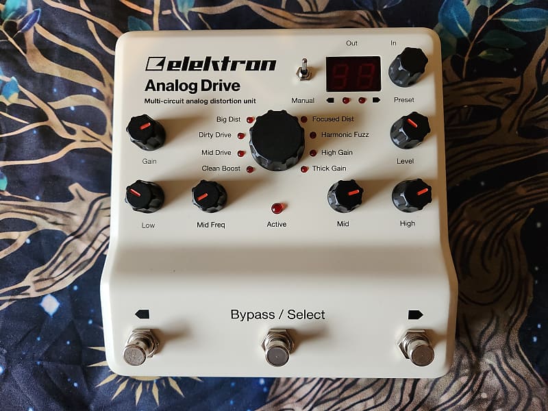 Elektron Analog Drive