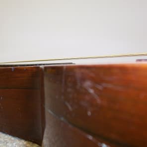 Circa 1900 Hayden's Boston Guitar - Brazilian Rosewood image 9