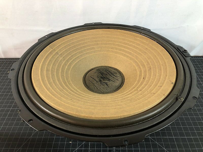 Technics SB-7000A Vintage Speaker 15" Woofer #1 image 1