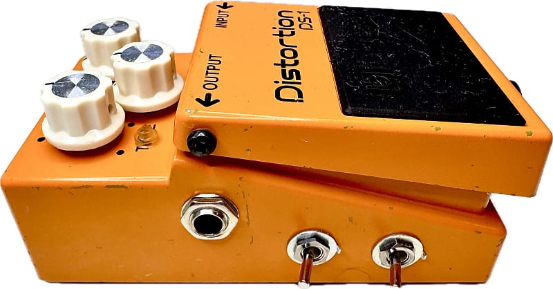 JHS Boss DS-1 Distortion with 