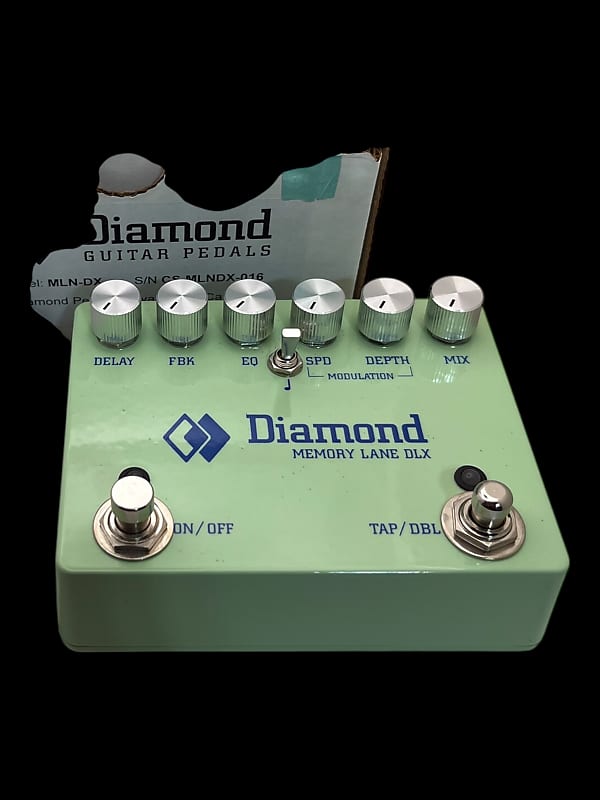 Diamond Memory Lane