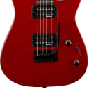 Jackson Guitars JS Series Dinky™ JS11, Amaranth Fingerboard - Metallic Red