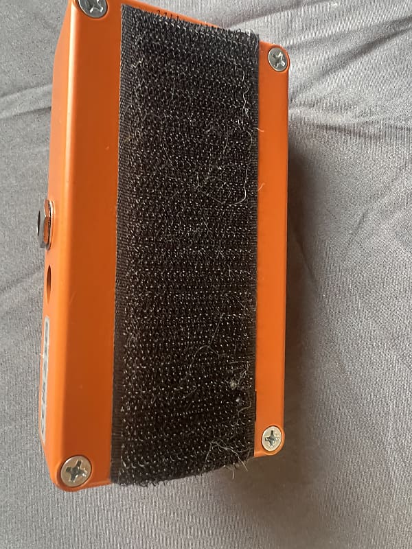 MXR CSP101SL Script Phase 90 LED 2006 - Present - Orange | Reverb