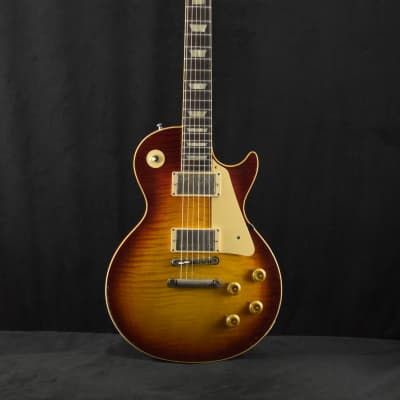 Gibson Murphy Lab 1959 Les Paul Standard Factory Burst Heavy 