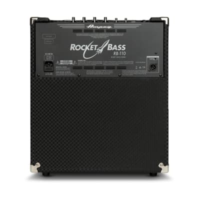 Ampeg RB-110 Rocket Bass 50-Watt 1x10" Bass Combo image 3