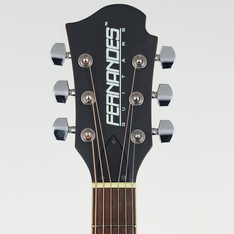 美品 超希少 Fernandes APG series 500本限定品 付属品付 - メルカリ