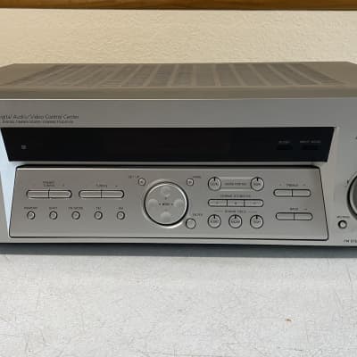 Sony STR-K750P 5.1 Channel 575 sale Watt Receiver Original owner complete working loo