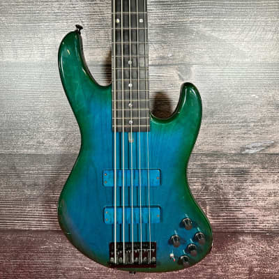 Bossa UJB -5 5 String Bass Guitar (Torrance,CA) | Reverb