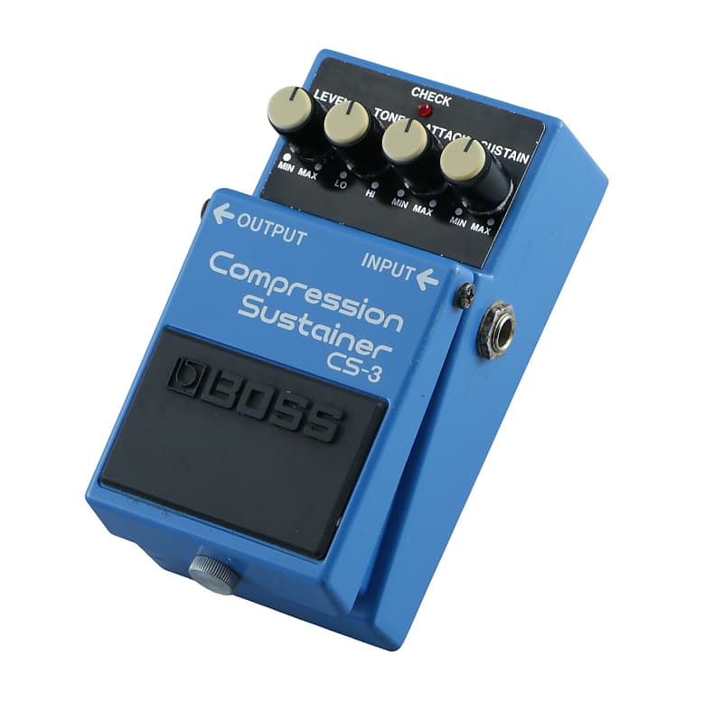 Boss CS-3 Compression Sustainer