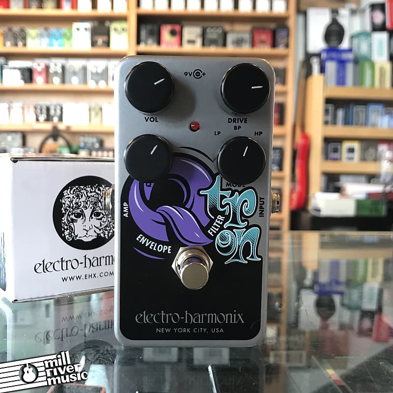 Electro-Harmonix Q-Tron