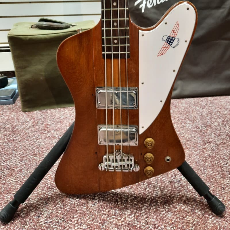 Gibson Thunderbird 1976 bass | Reverb