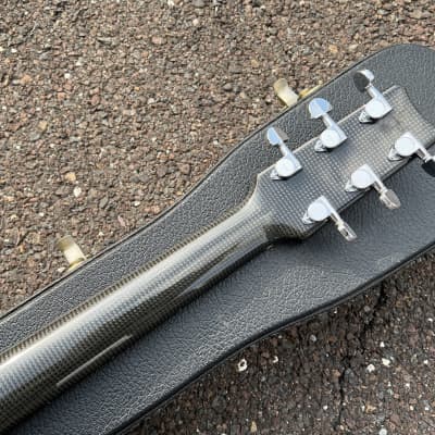 RainSong WS1000 Classic Series Carbon Fiber Acoustic Guitar image 16