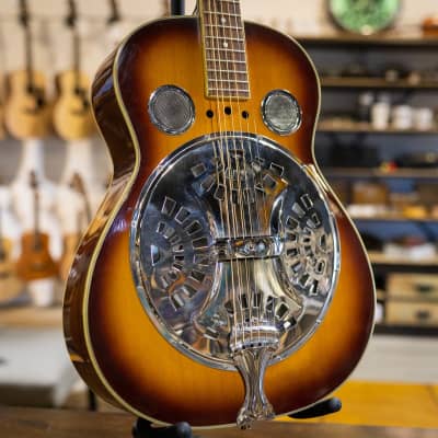 Johnson リゾネーターギター リゾネーターギターの販売☆Regal、Johnson【ガッキコム】