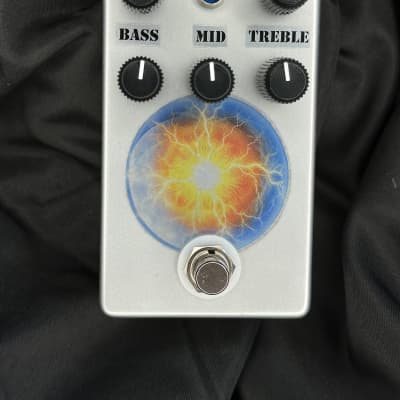 Reverb.com listing, price, conditions, and images for engl-powerball-distortion-pedal