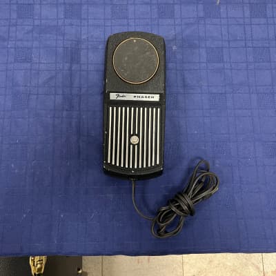 Fender Phaser 1977 | Reverb