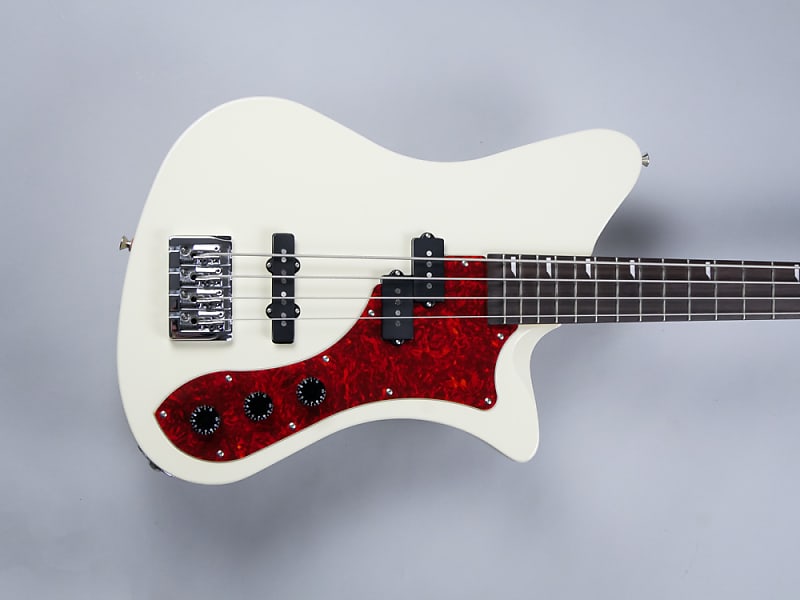 RYOGA Skater-BASS/Std-v2 2021 Vintage White - Made in Japan -