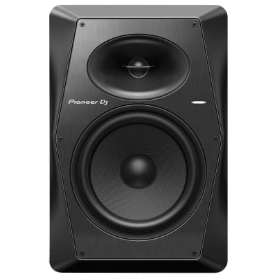 Pioneer DJ VM-80 8" Active Powered Studio Reference Monitor Speaker w Stands image 2