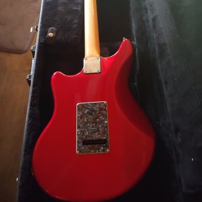 Schecter Hellcat 1998 Red image 3