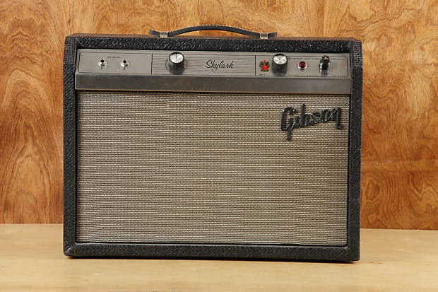 Gibson skylark sale amp for sale
