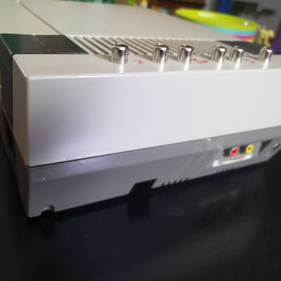 Nintendo Nes Audio 6x output mod chiptunes image 3