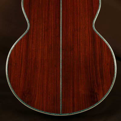 1995 Gibson SJ-200 Southwest Sun Master Museum Ren Ferguson Brazilian Rosewood Masterpiece J-200 image 8