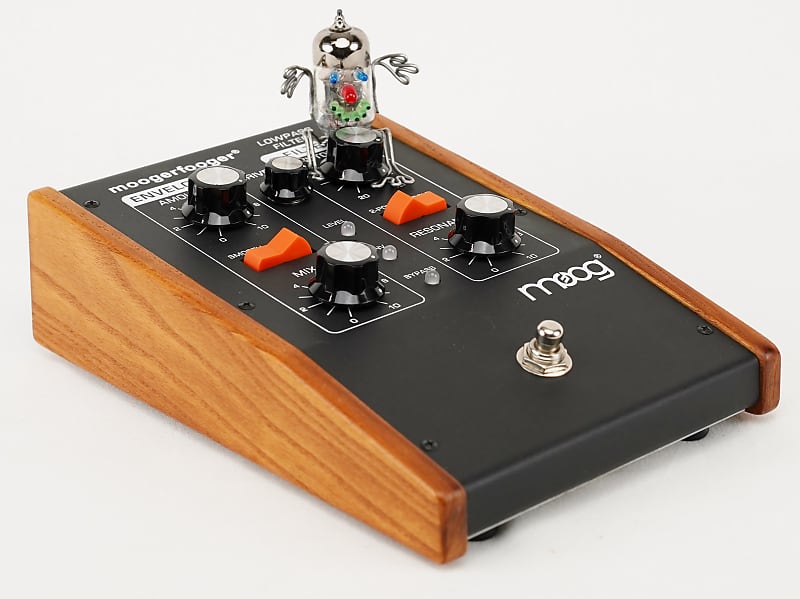 Moog Moogerfooger MF-101 Low Pass Filter | Reverb Australia