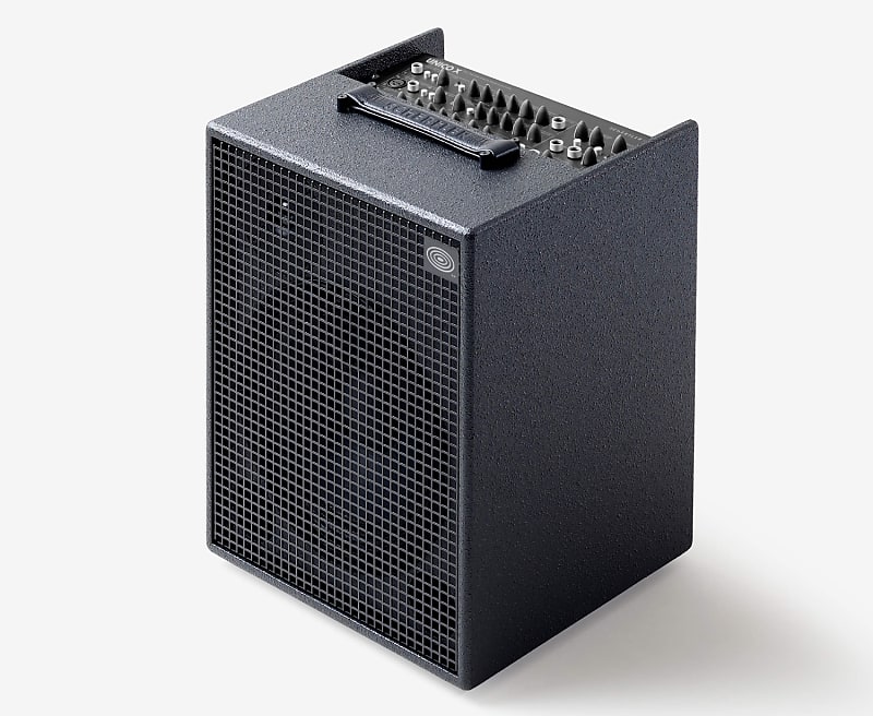 Schertler Unico X Acoustic Amplifier Anthracite image 1